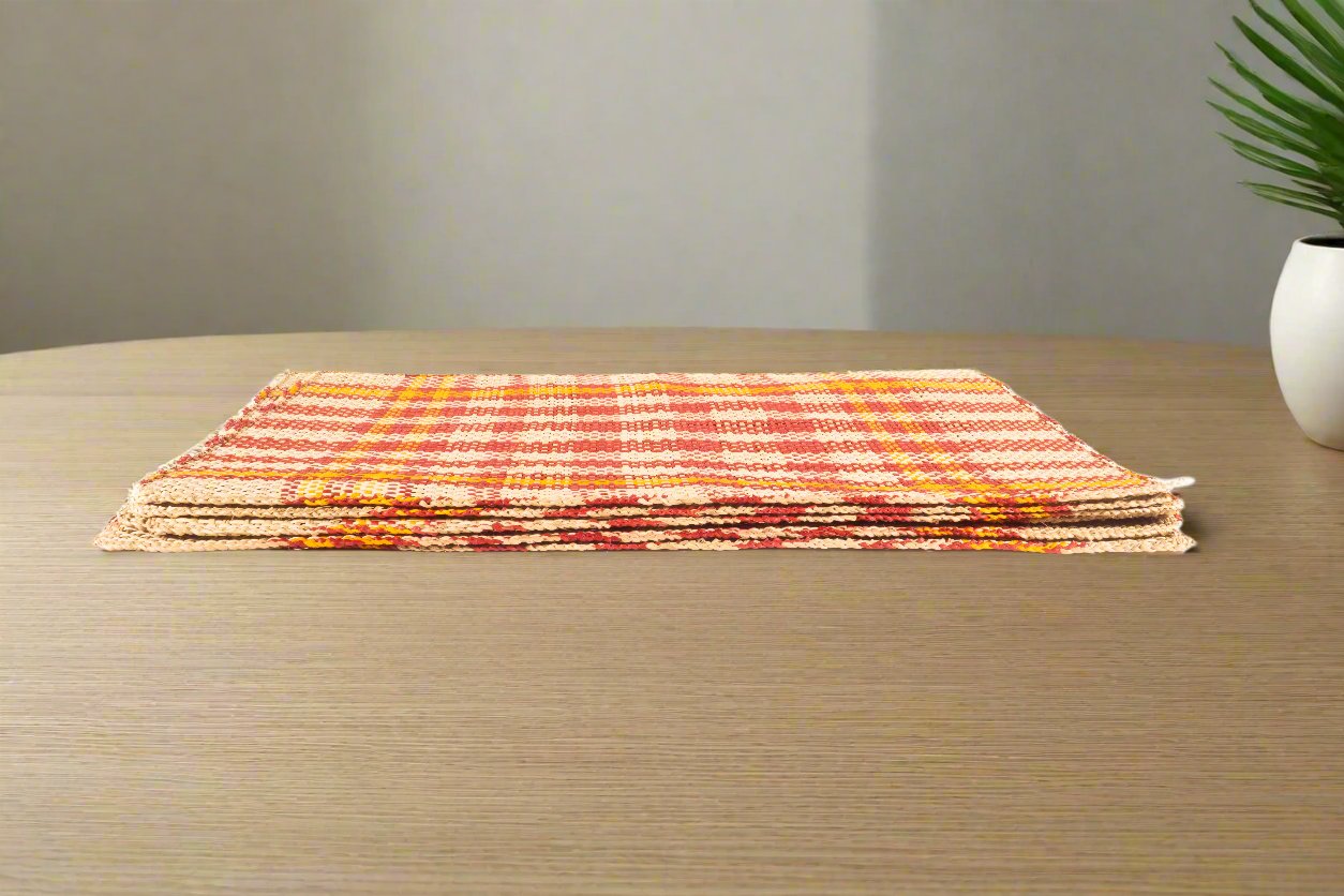 Iraca Palm Rectangular Placemats