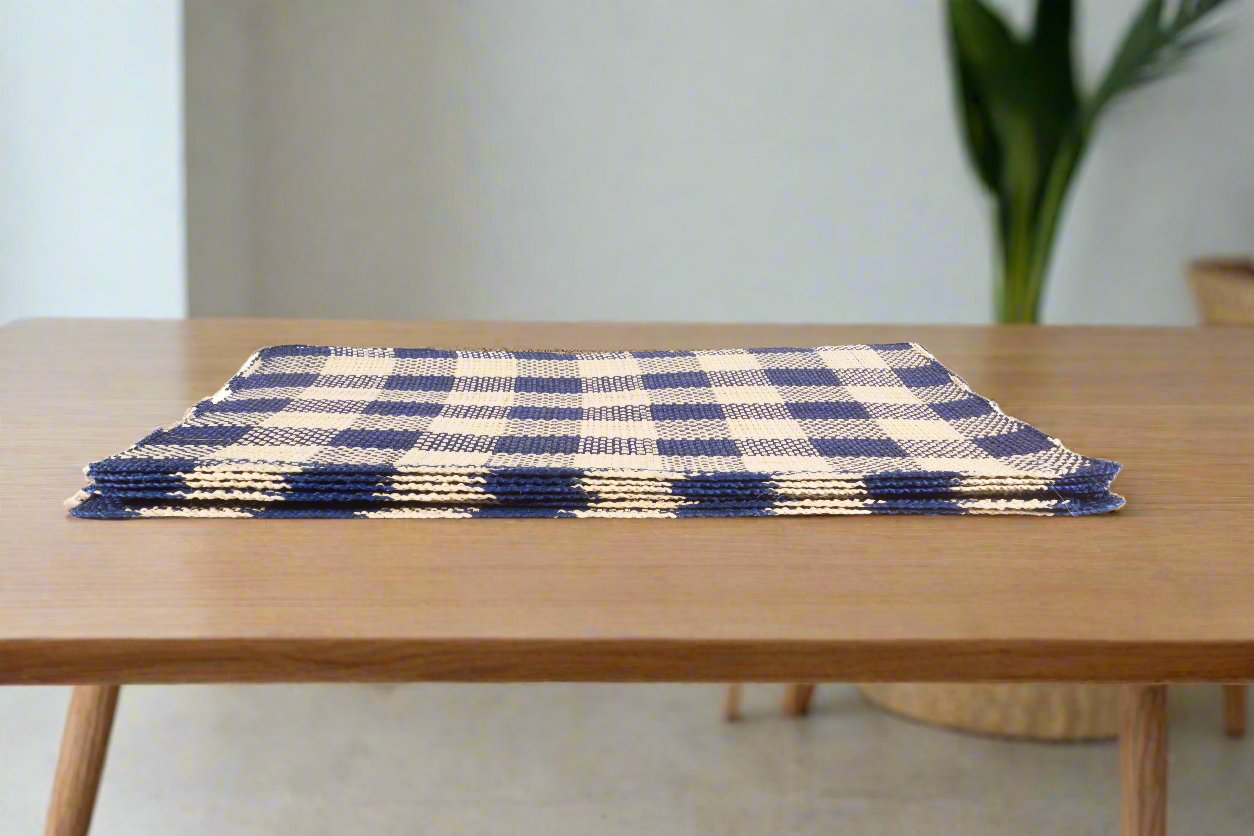 Iraca Palm Rectangular Placemats