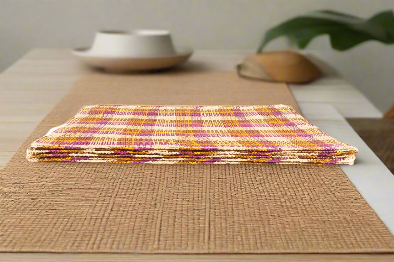 Iraca Palm Rectangular Placemats