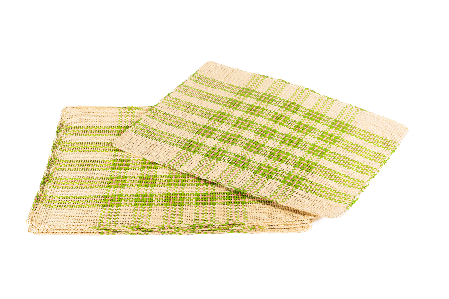 Iraca Palm Rectangular Placemats