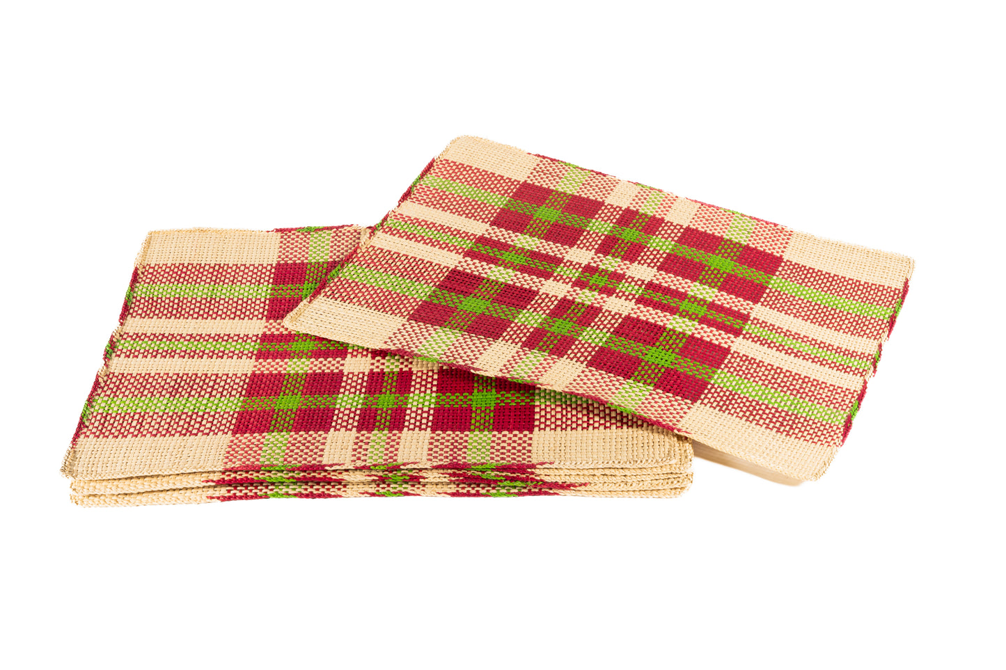 Iraca Palm Rectangular Placemats