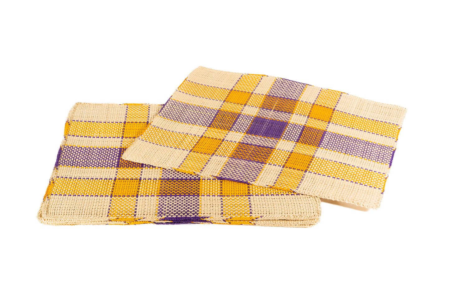 Iraca Palm Rectangular Placemats