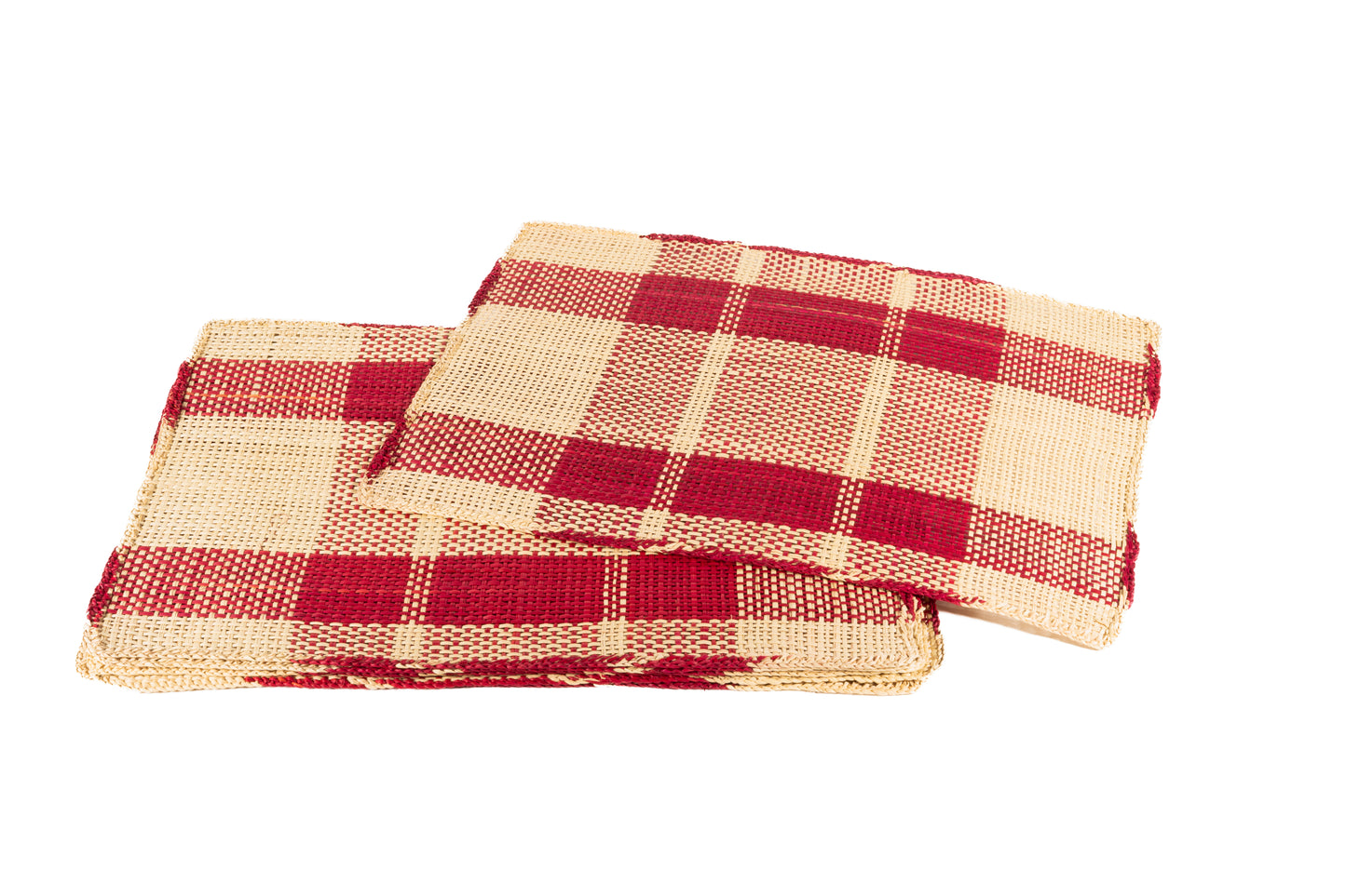 Iraca Palm Rectangular Placemats