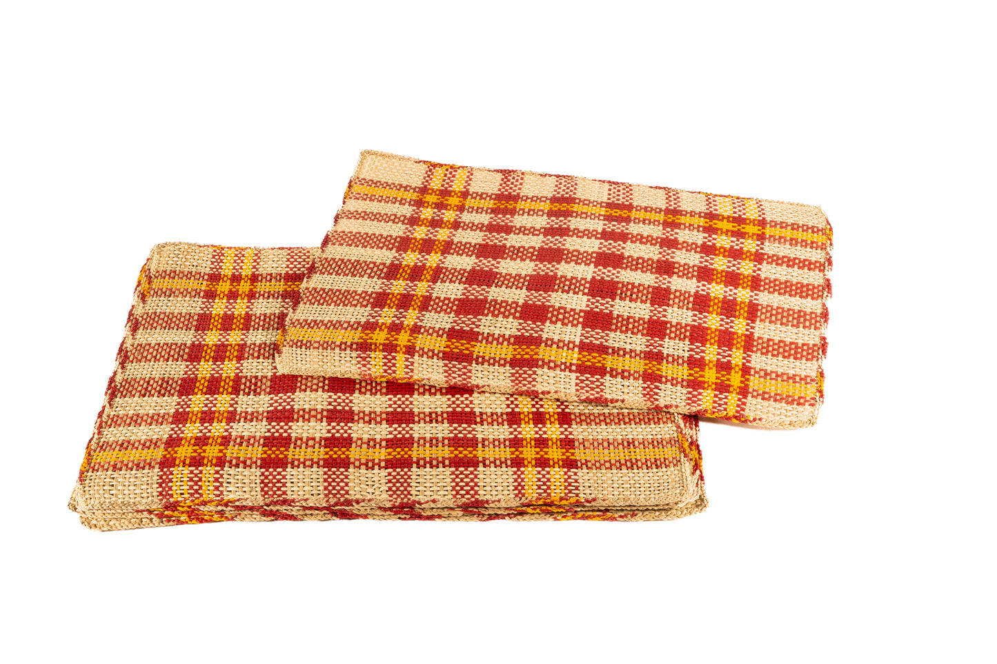 Iraca Palm Rectangular Placemats