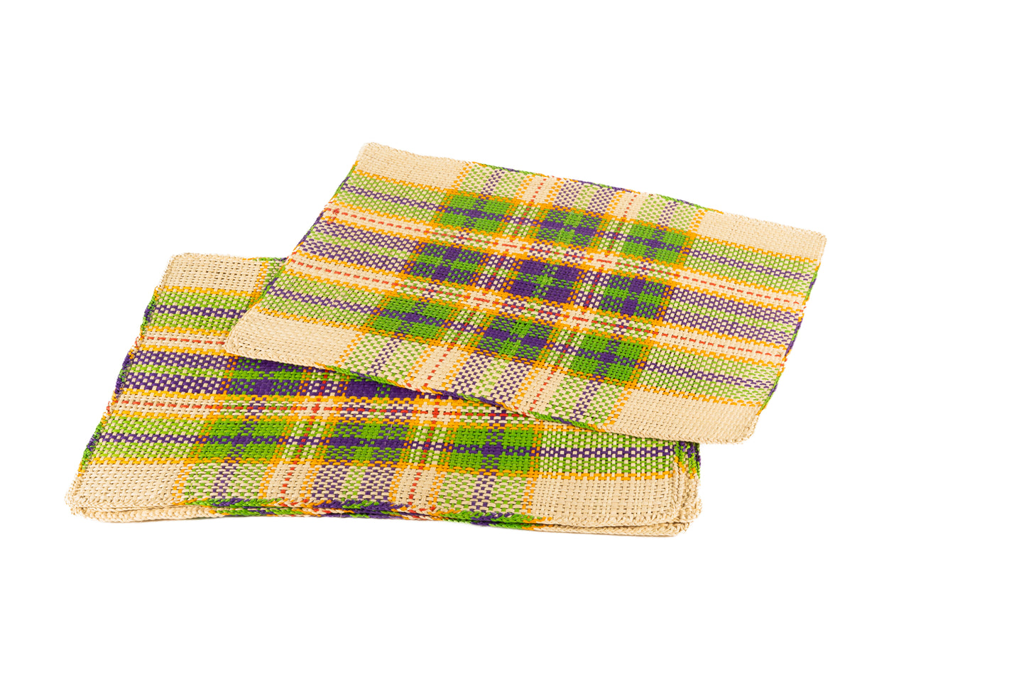 Iraca Palm Rectangular Placemats