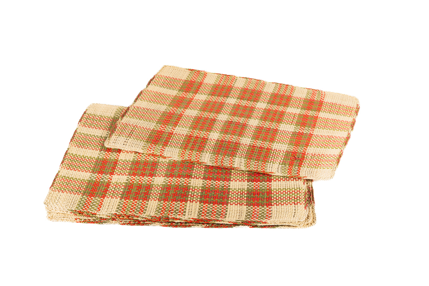 Iraca Palm Rectangular Placemats