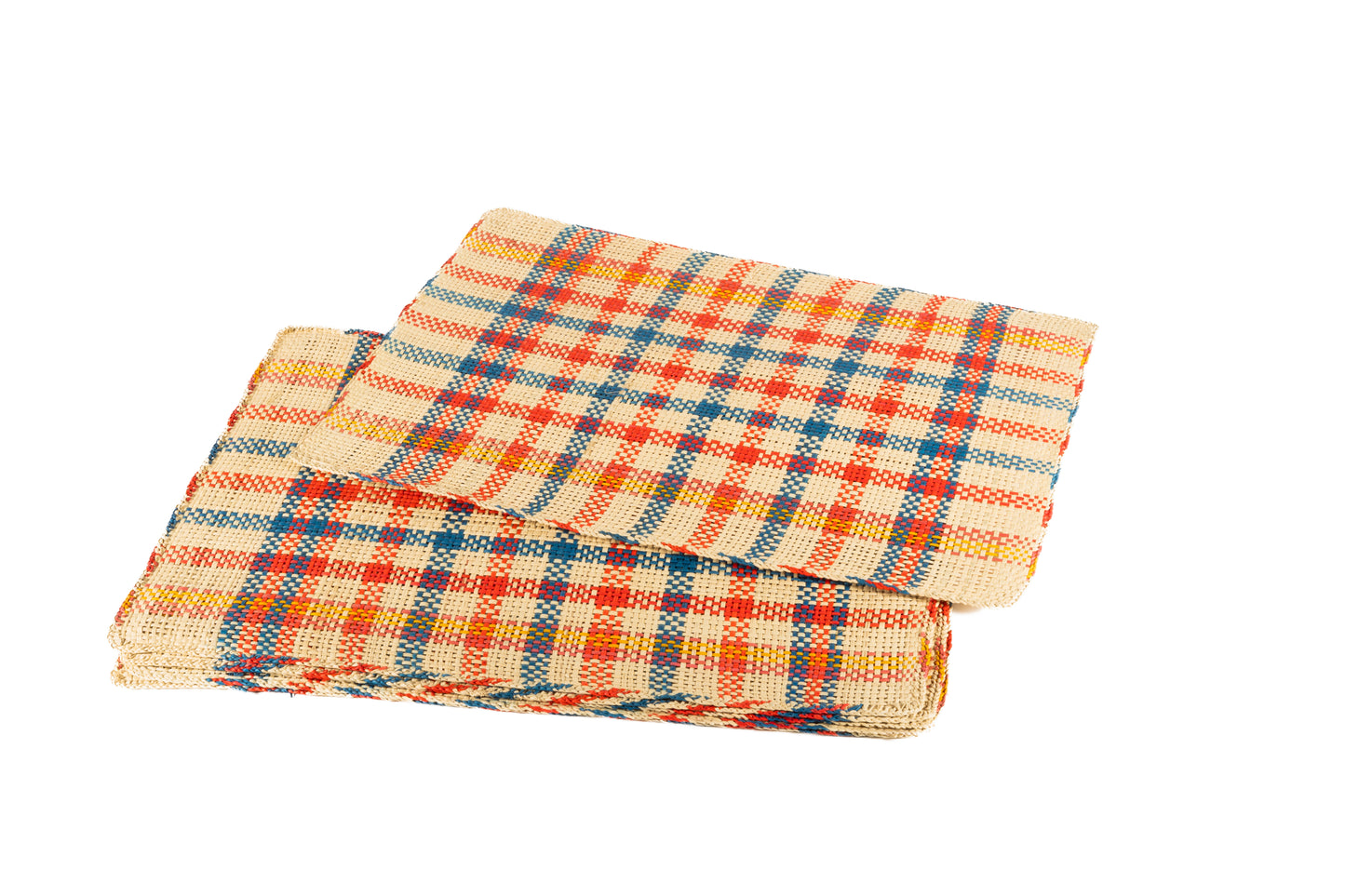 Iraca Palm Rectangular Placemats