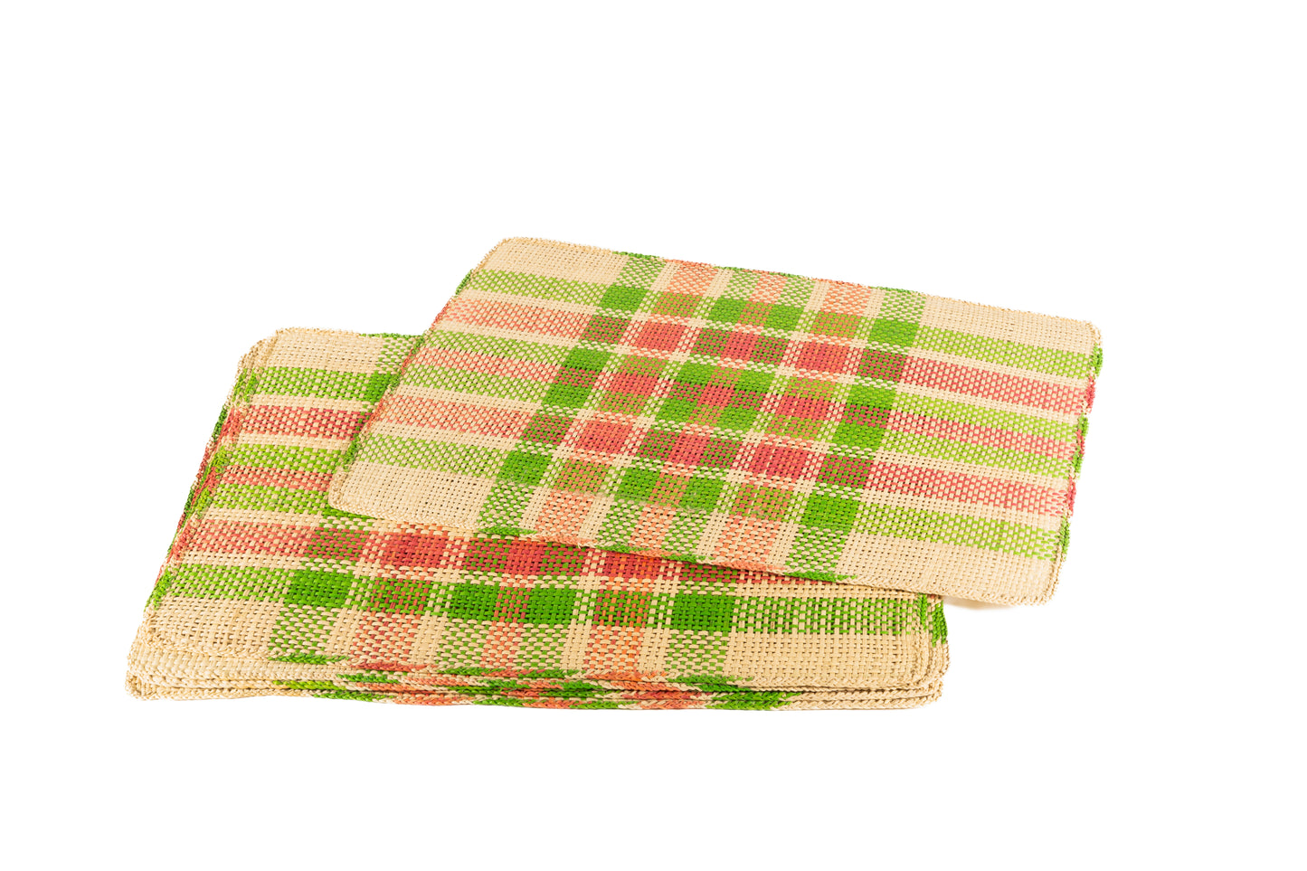 Iraca Palm Rectangular Placemats