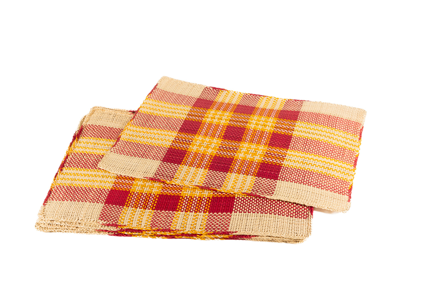Iraca Palm Rectangular Placemats