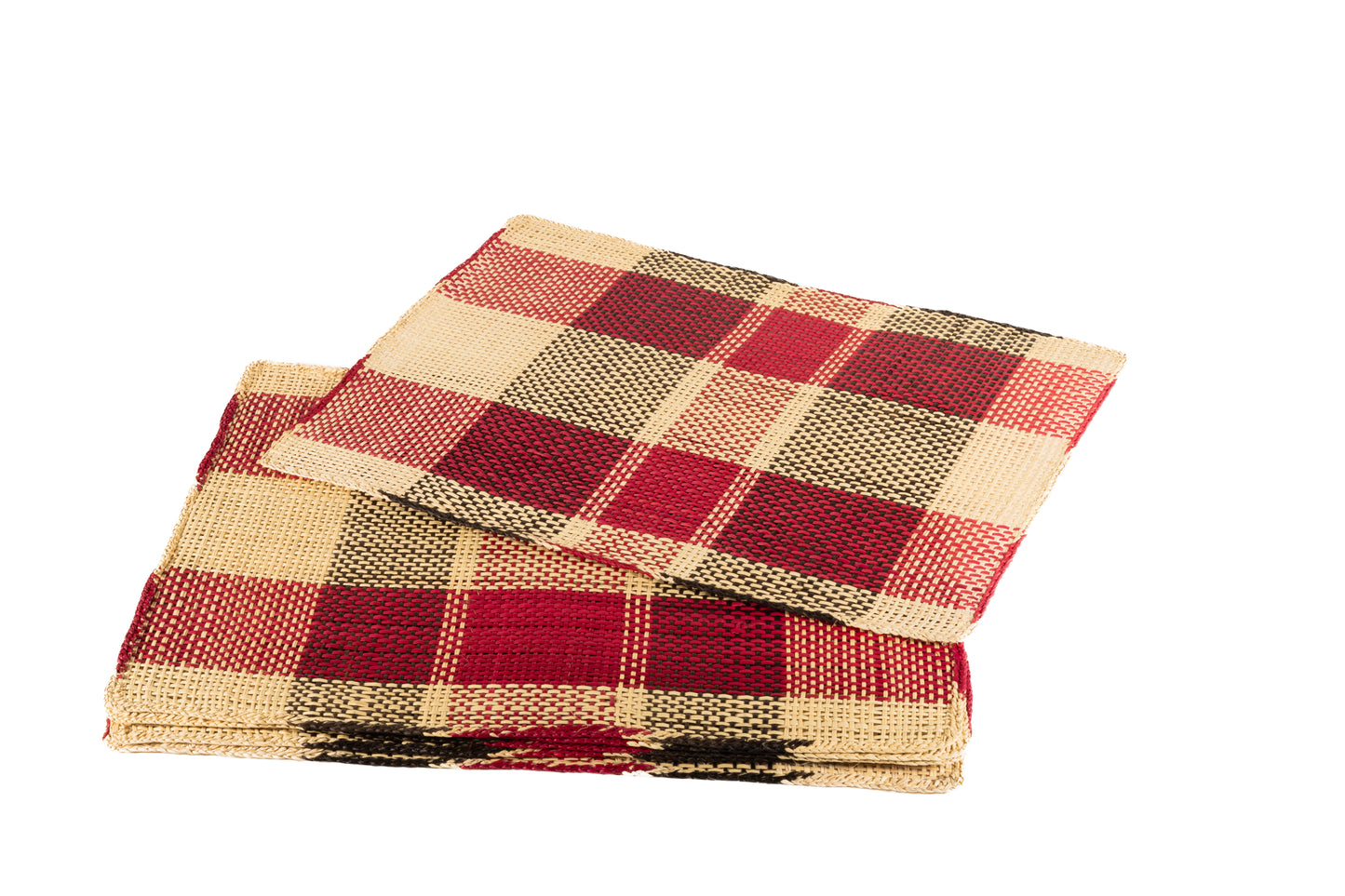 Iraca Palm Rectangular Placemats