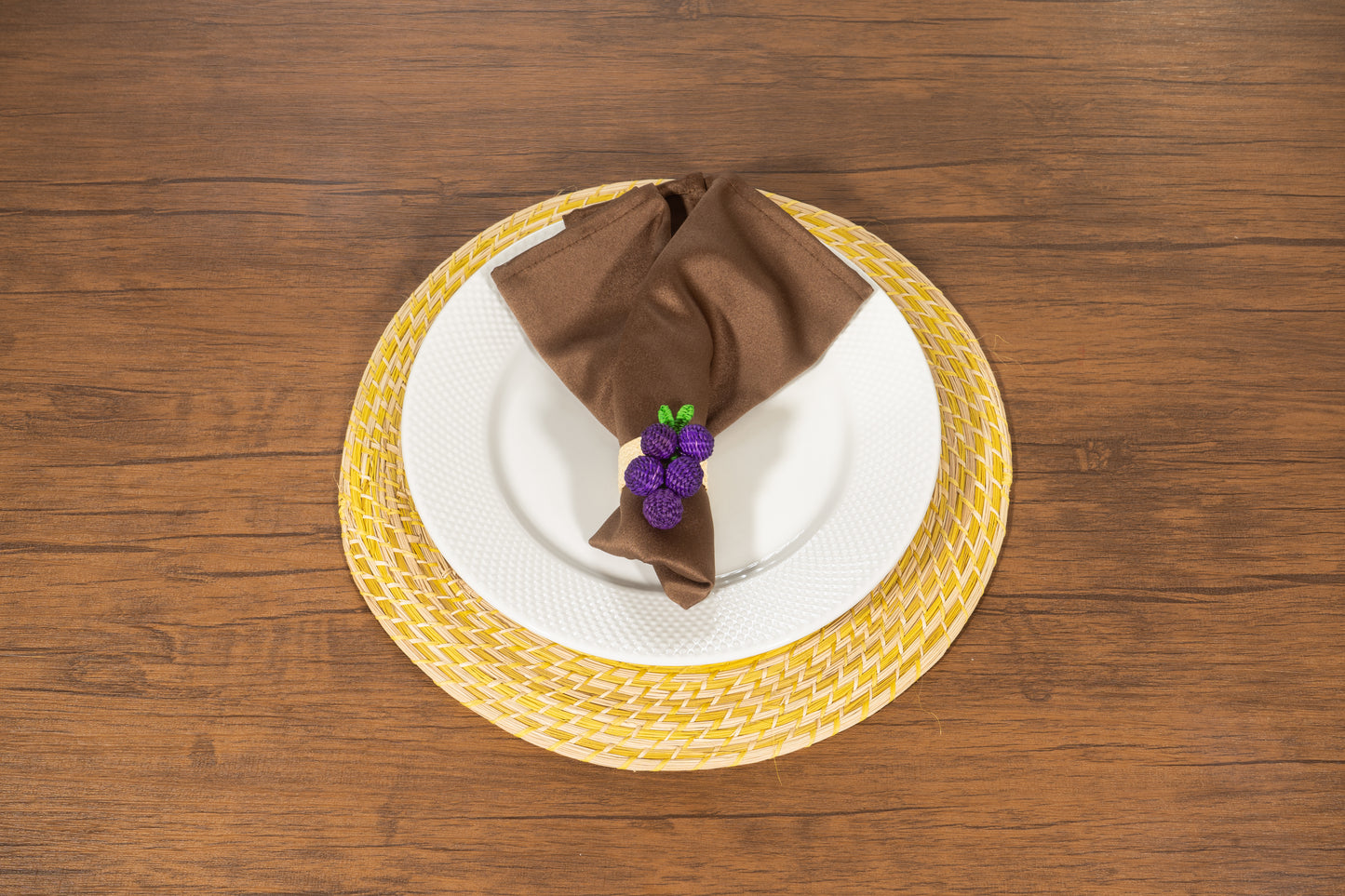 Iraca Napkin Holders