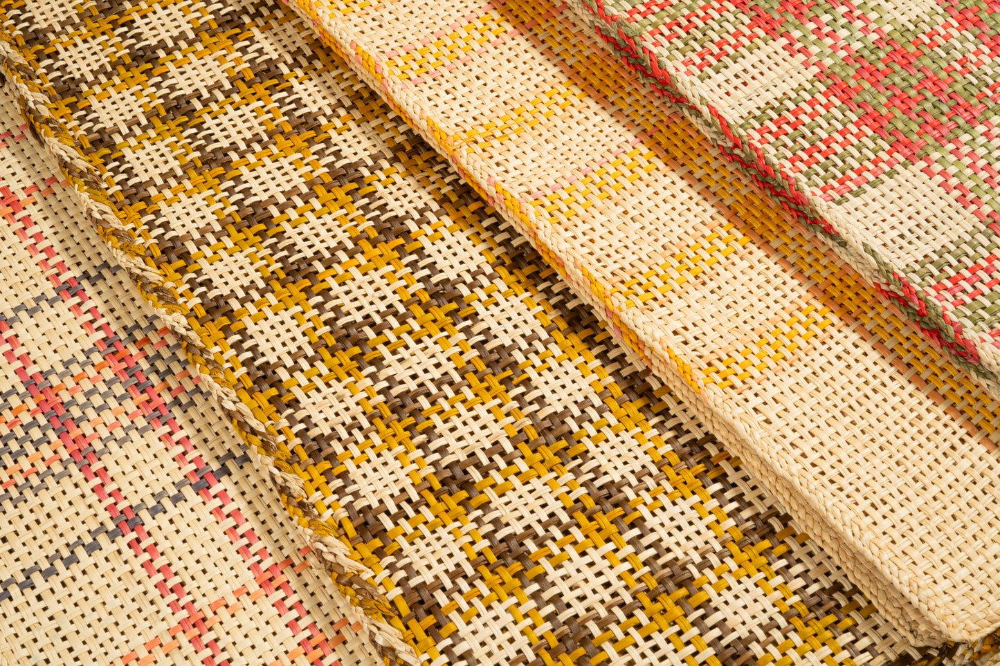 Iraca Palm Rectangular Placemats