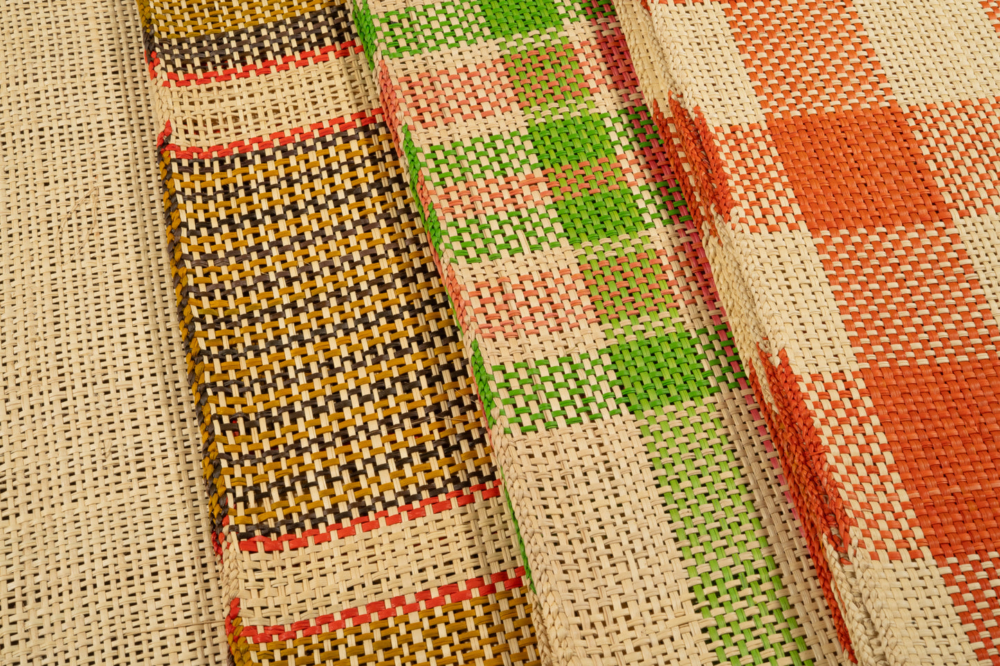 Iraca Palm Rectangular Placemats