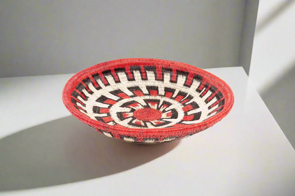 Werregue Shallow Bowls